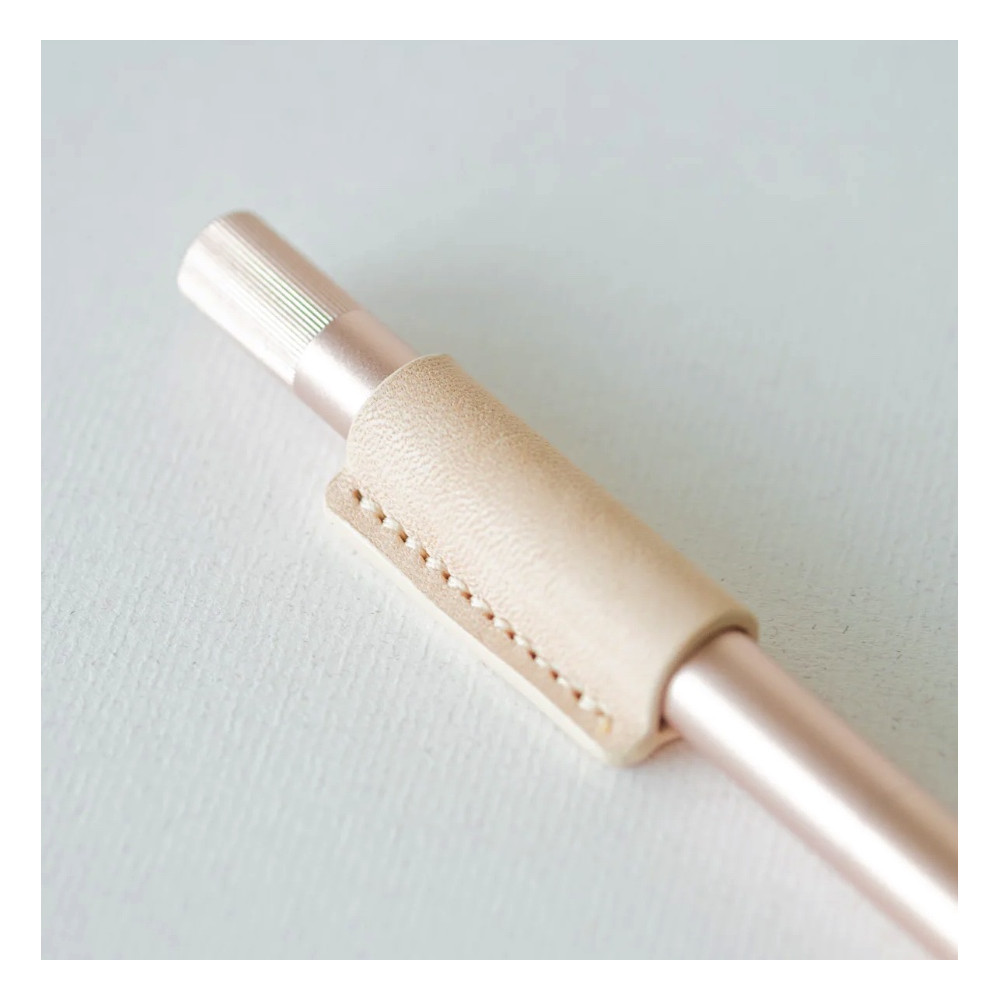 Lumos Grip & Rollstop - Tom’s Studio - Natural Leather