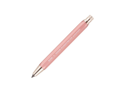 Ołówek mechaniczny Kubuś Versatil z temperówką - Koh-I-Noor - wrzosowy 5,6 mm