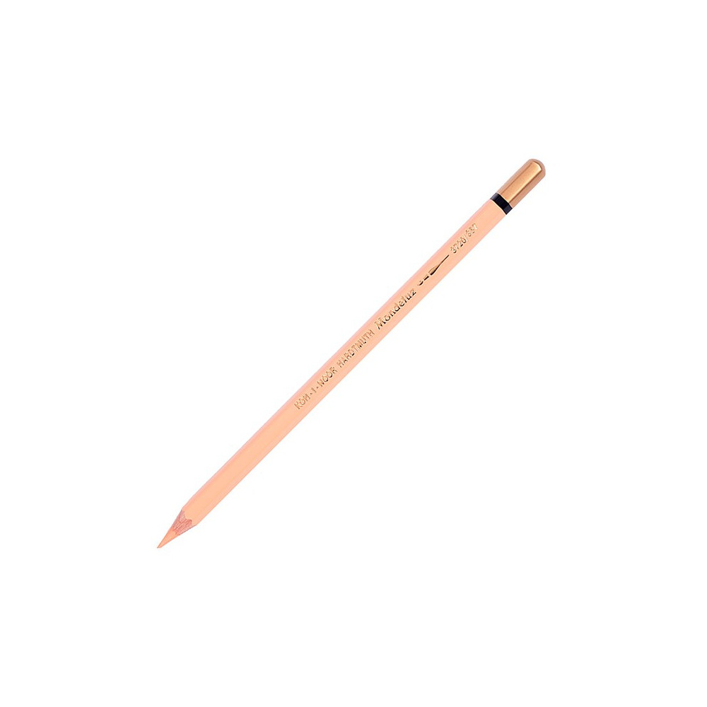 Kredka akwarelowa Mondeluz - Koh-I-Noor - 357 Apricot Orange