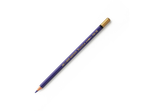 Watercolor colored pencil - Koh-I-Noor - 179 Bluish Violet
