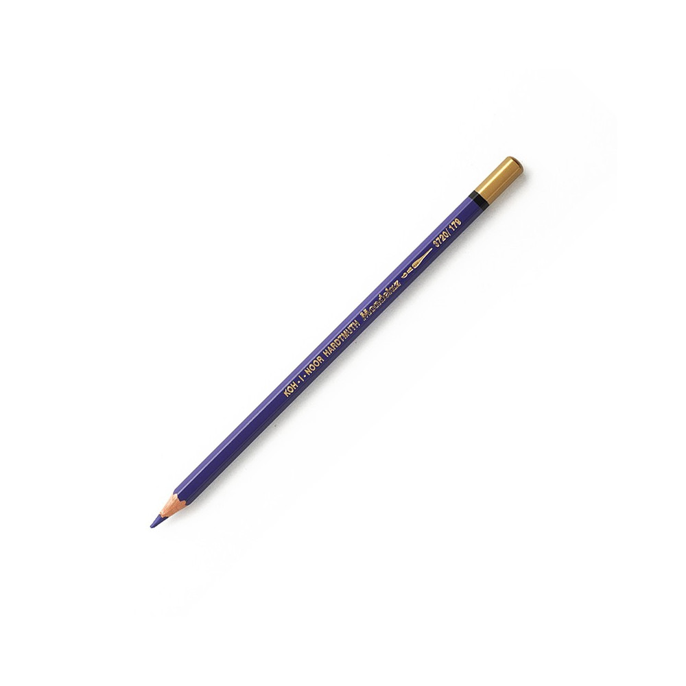 Kredka akwarelowa Mondeluz - Koh-I-Noor - 179 Bluish Violet