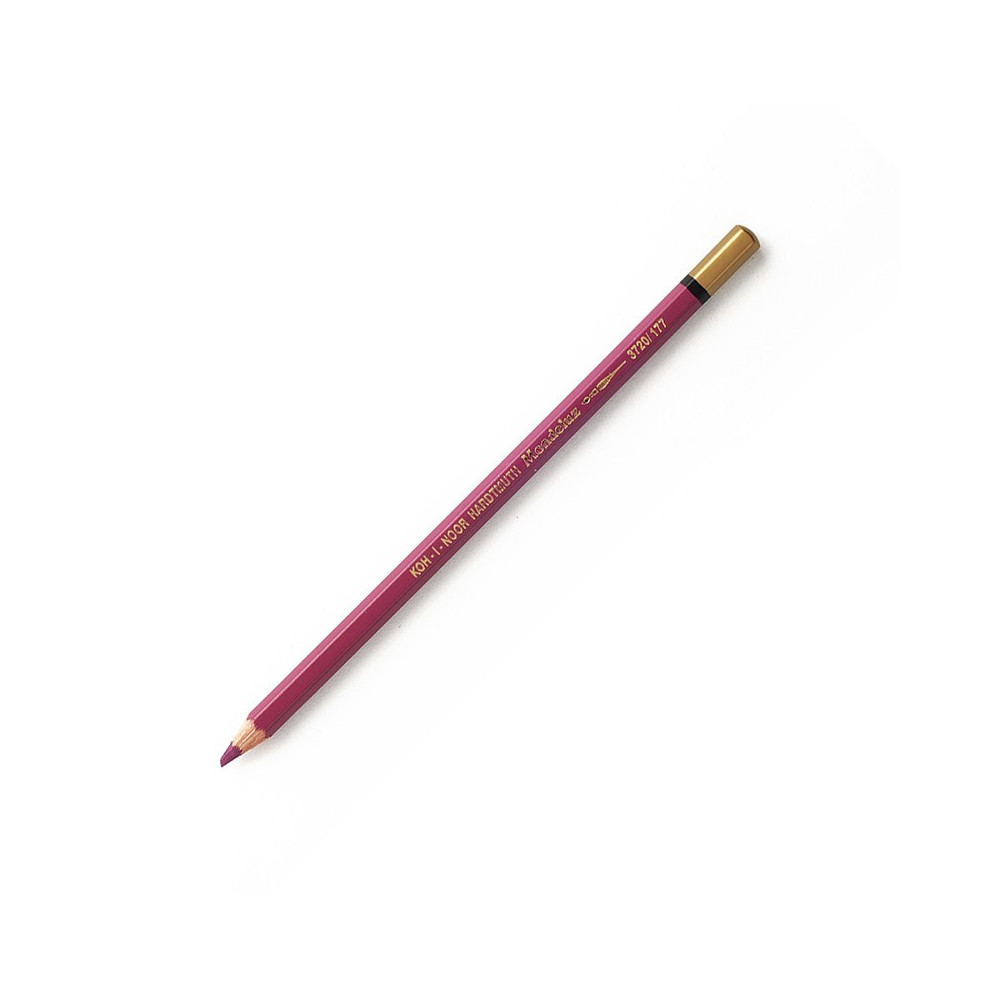 Watercolor colored pencil - Koh-I-Noor - 177 Lilac Violet