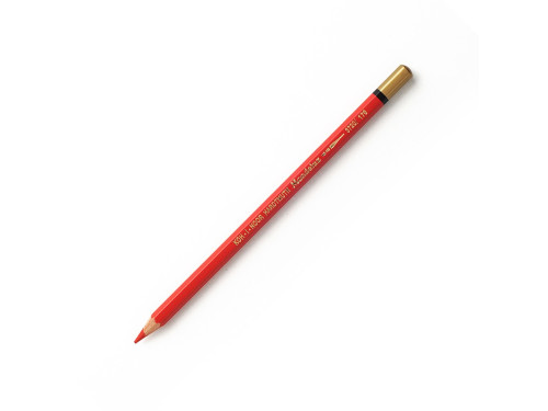Watercolor colored pencil - Koh-I-Noor - 170 Pyrrole Red