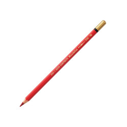 Watercolor colored pencil - Koh-I-Noor - 132 Carmine Red