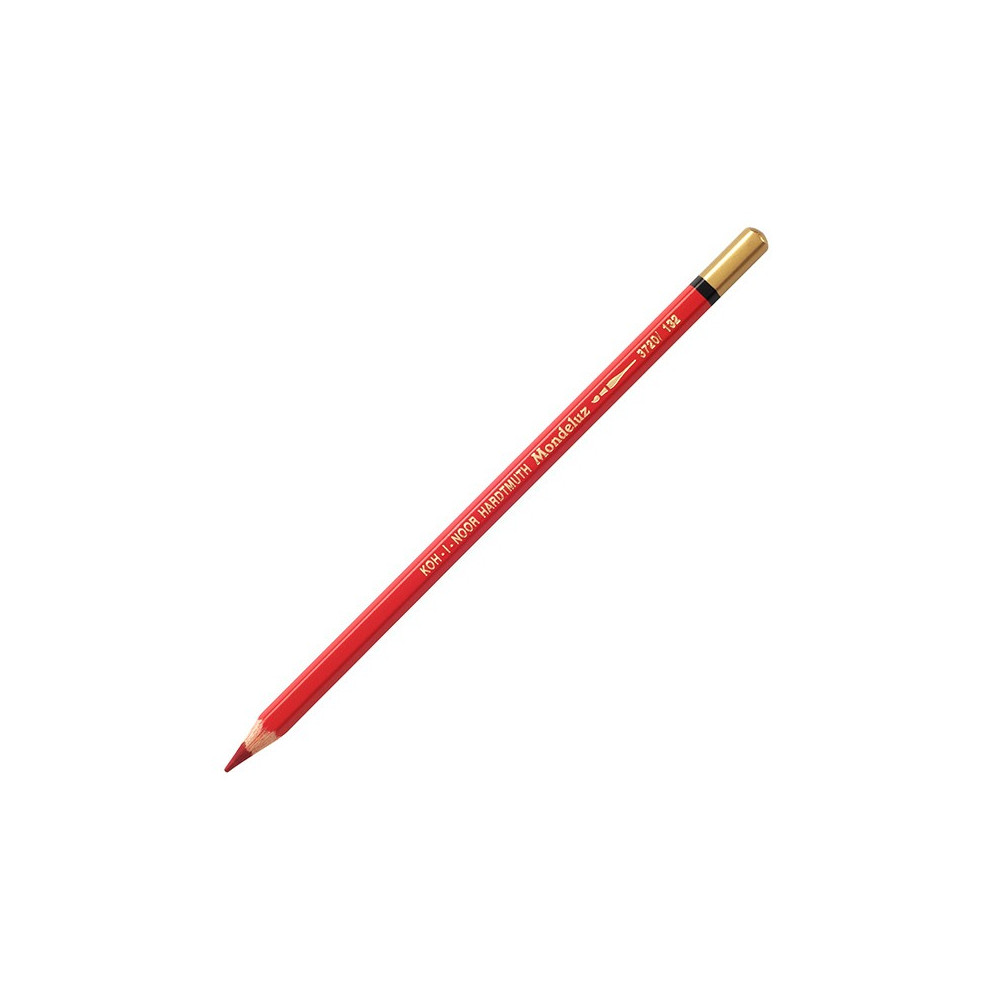 Kredka akwarelowa Mondeluz - Koh-I-Noor - 132 Carmine Red