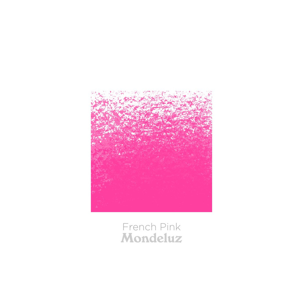 Kredka akwarelowa Mondeluz - Koh-I-Noor - 131 French Pink