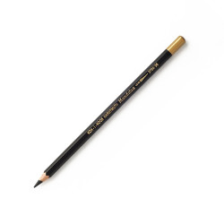 Watercolor colored pencil - Koh-I-Noor - 36 Ivory Black
