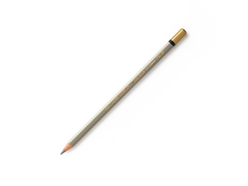 Kredka akwarelowa Mondeluz - Koh-I-Noor - 35 Platine Grey