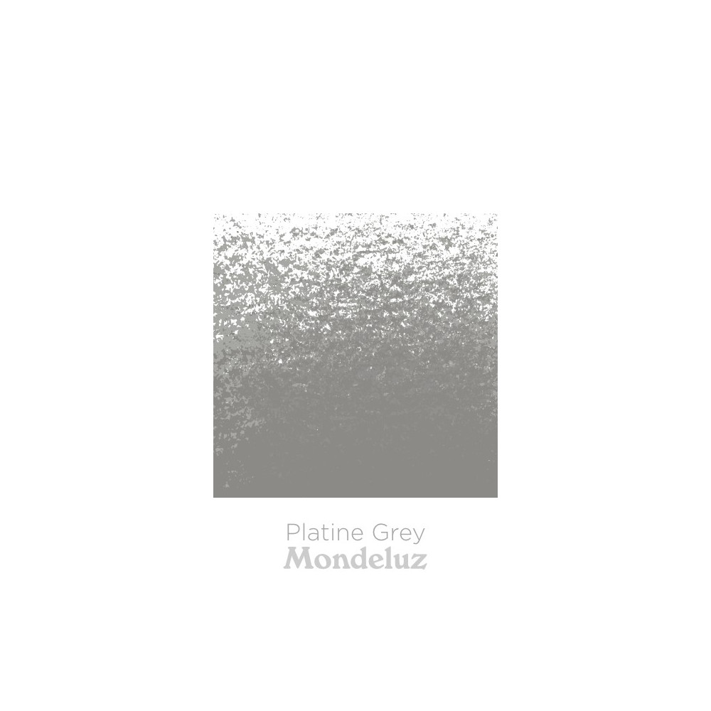 Kredka akwarelowa Mondeluz - Koh-I-Noor - 35 Platine Grey