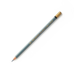 Watercolor colored pencil - Koh-I-Noor - 34 Light Bluish Grey