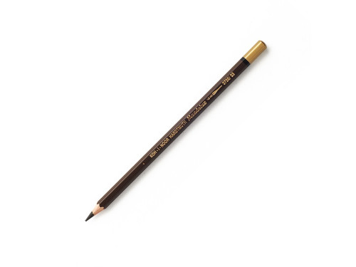 Kredka akwarelowa Mondeluz - Koh-I-Noor - 33 Dark Brown