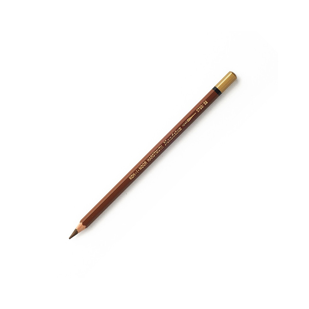 Kredka akwarelowa Mondeluz - Koh-I-Noor - 32 Natural Sienna