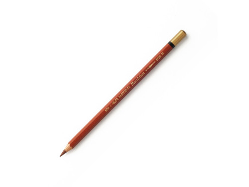 Watercolor colored pencil - Koh-I-Noor - 31 Light Brown