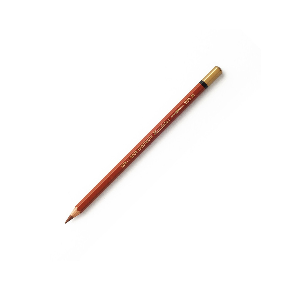 Kredka akwarelowa Mondeluz - Koh-I-Noor - 31 Light Brown