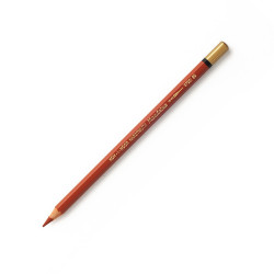 Watercolor colored pencil - Koh-I-Noor - 30 Reddish Brown