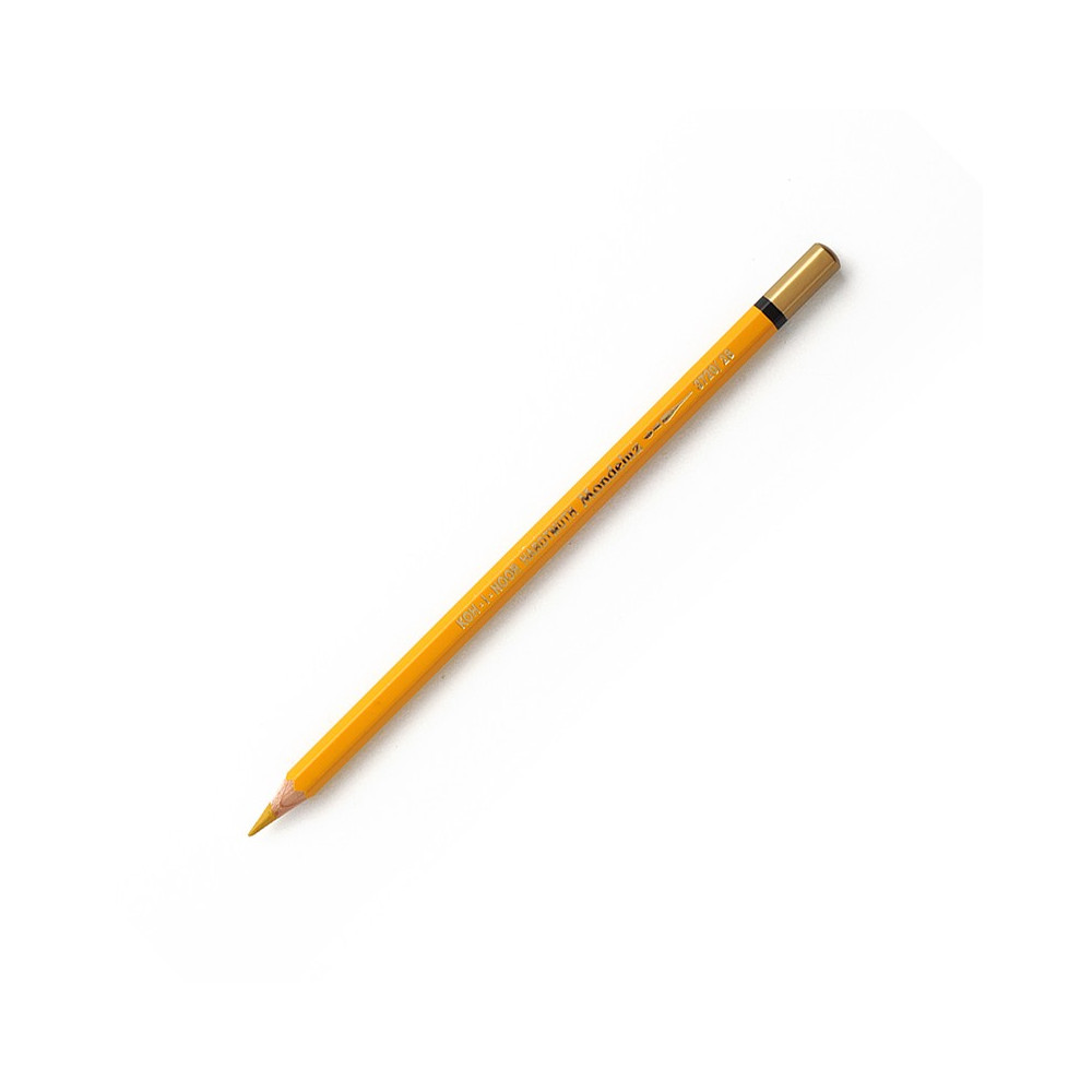 Watercolor colored pencil - Koh-I-Noor - 28 Gold Ochre