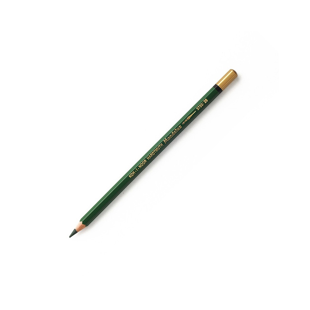 Kredka akwarelowa Mondeluz - Koh-I-Noor - 26 Dark Green