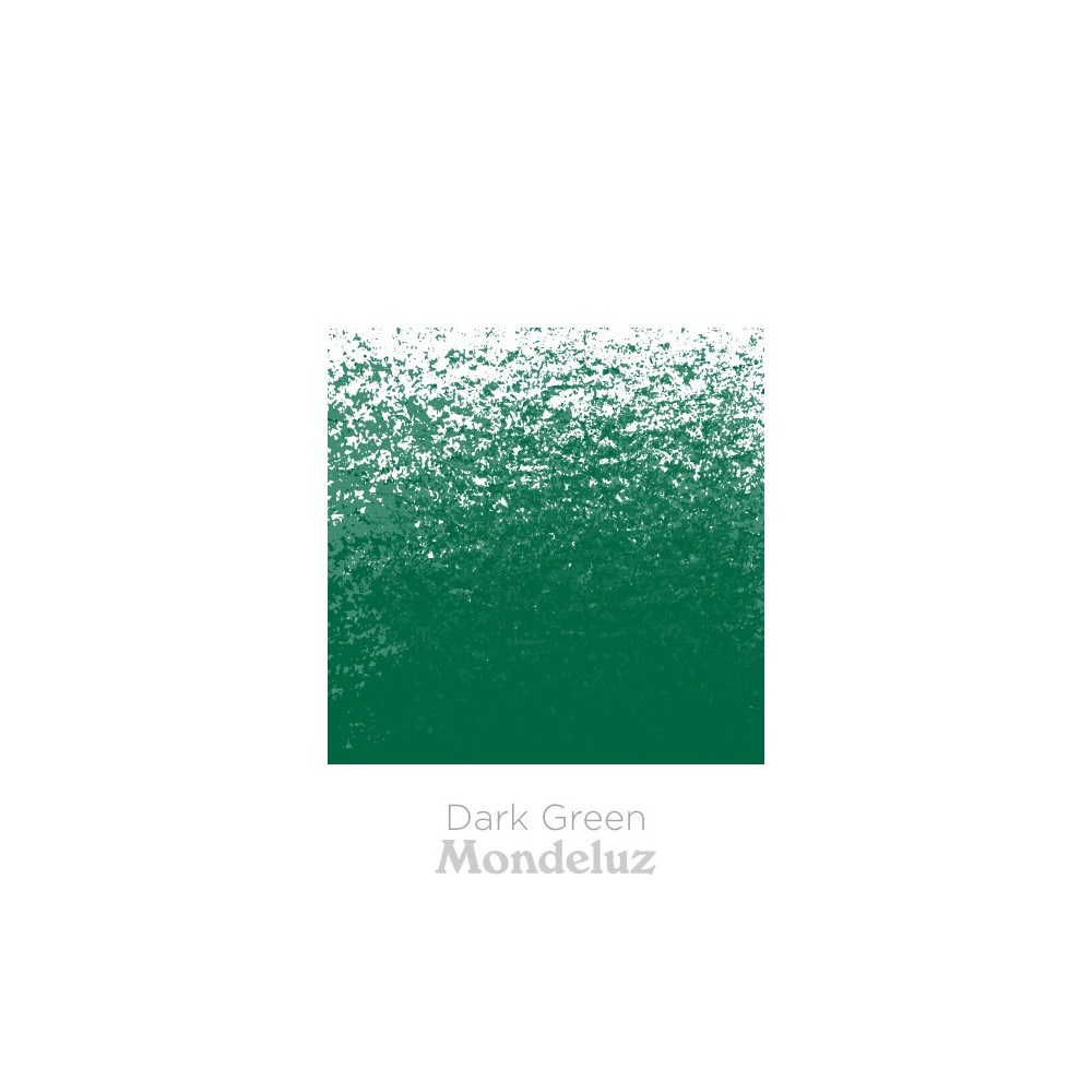 Kredka akwarelowa Mondeluz - Koh-I-Noor - 26 Dark Green