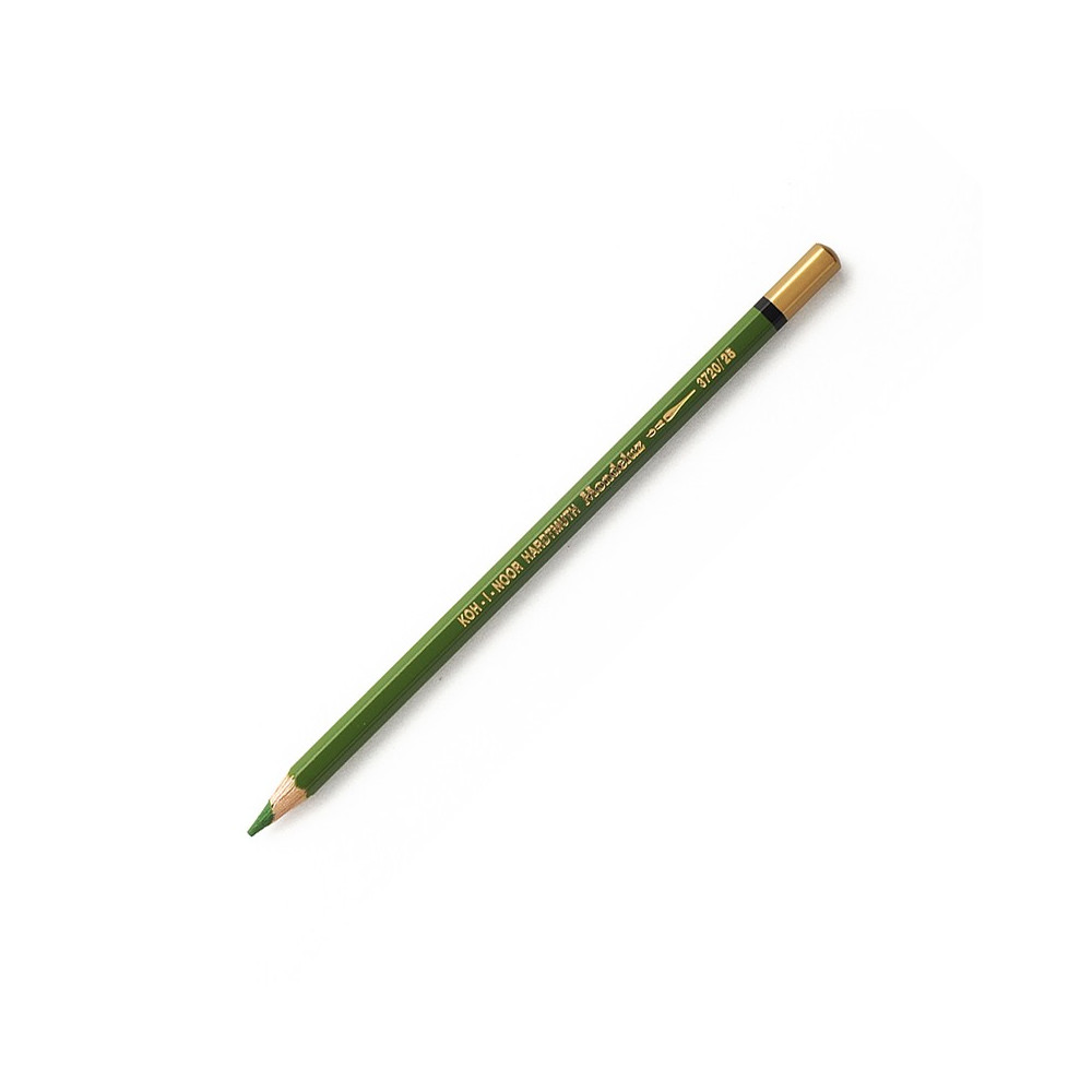 Watercolor colored pencil - Koh-I-Noor - 25 Meadow Green