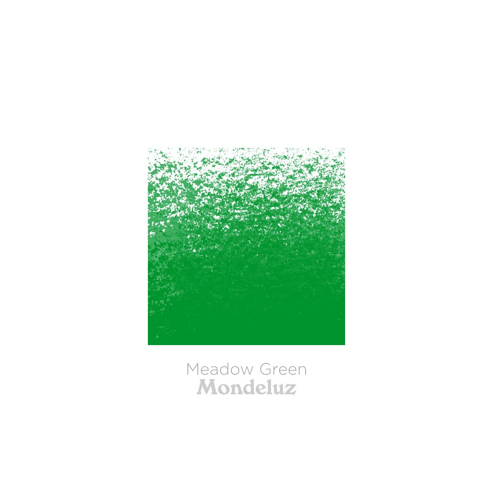 Watercolor colored pencil - Koh-I-Noor - 25 Meadow Green