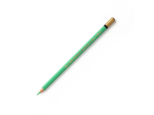 Watercolor colored pencil - Koh-I-Noor - 24 Pea Green