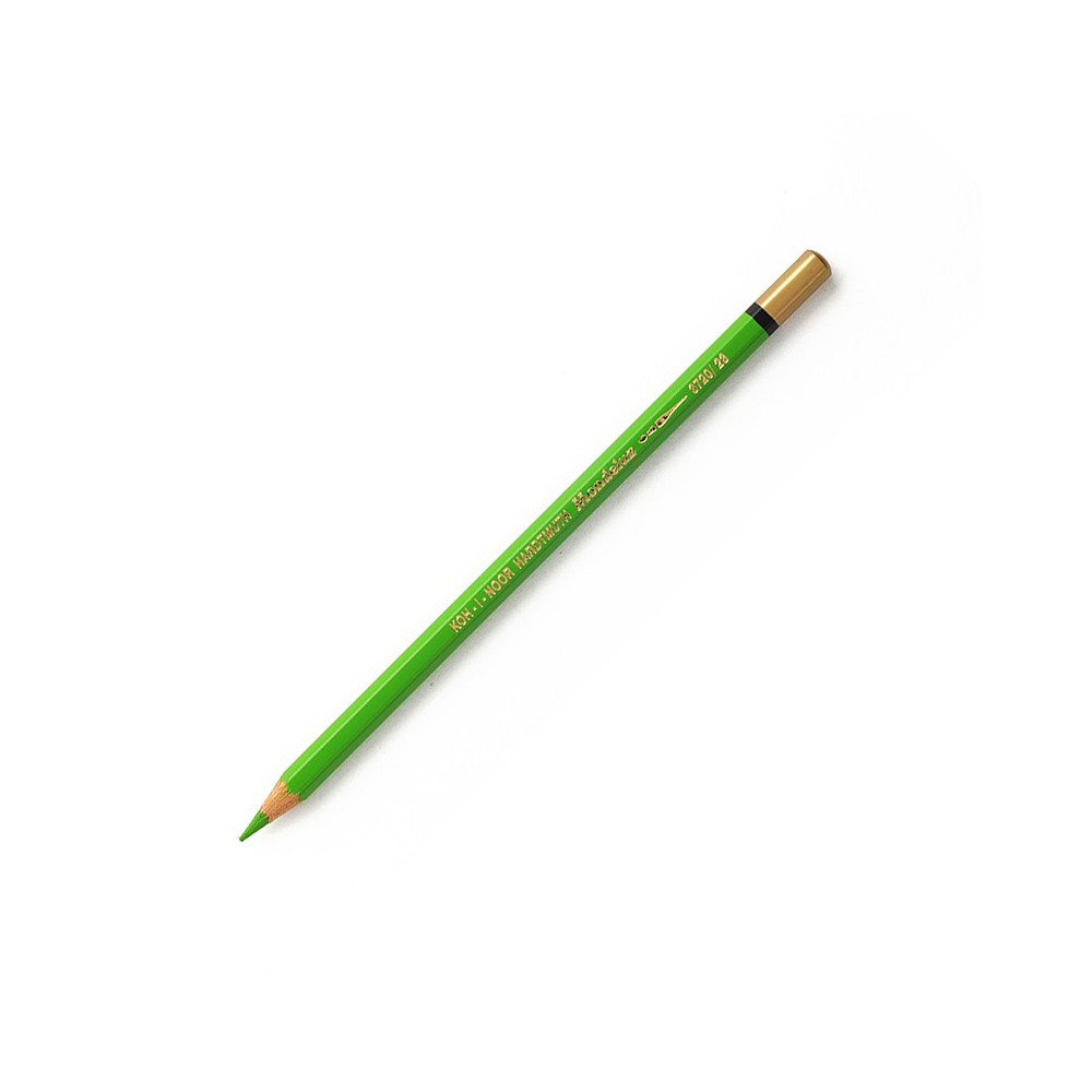 Watercolor colored pencil - Koh-I-Noor - 23 Spring Green