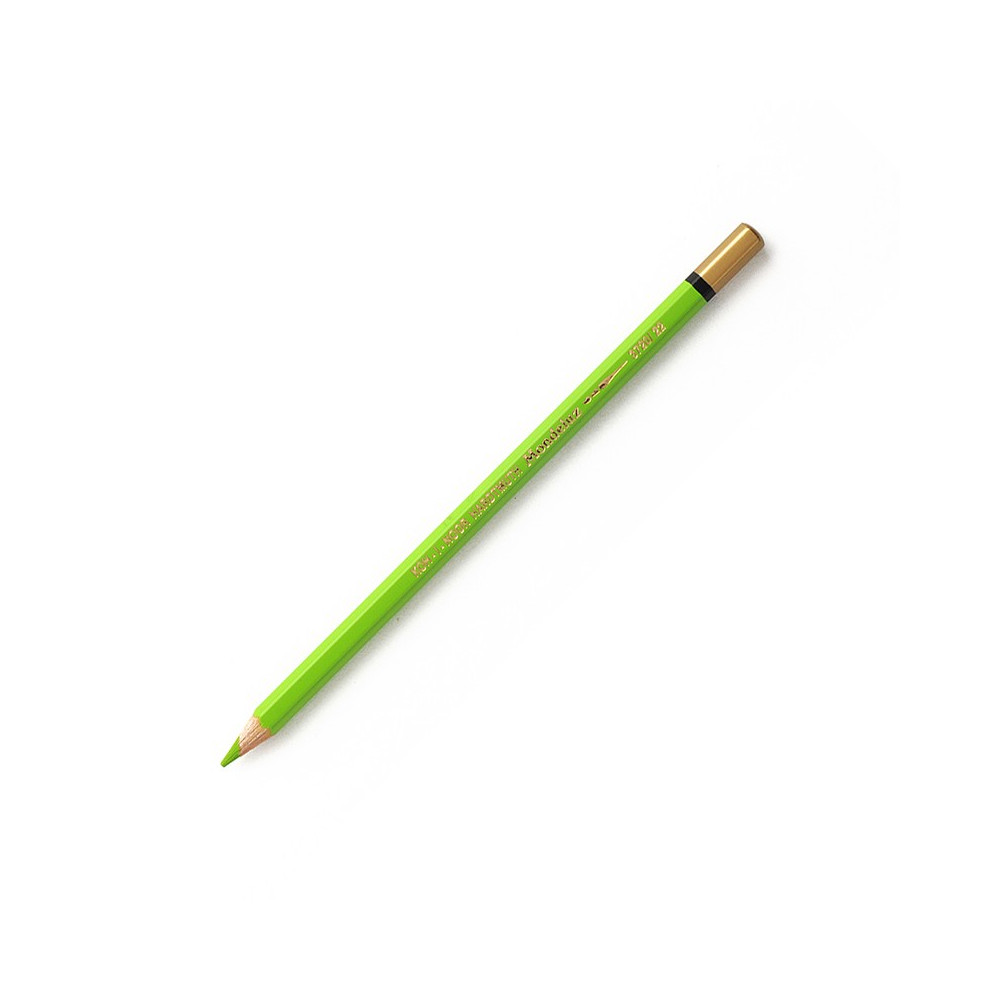 Watercolor colored pencil - Koh-I-Noor - 22 Yellowish Green