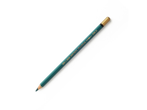 Kredka akwarelowa Mondeluz - Koh-I-Noor - 21 Bluish Green
