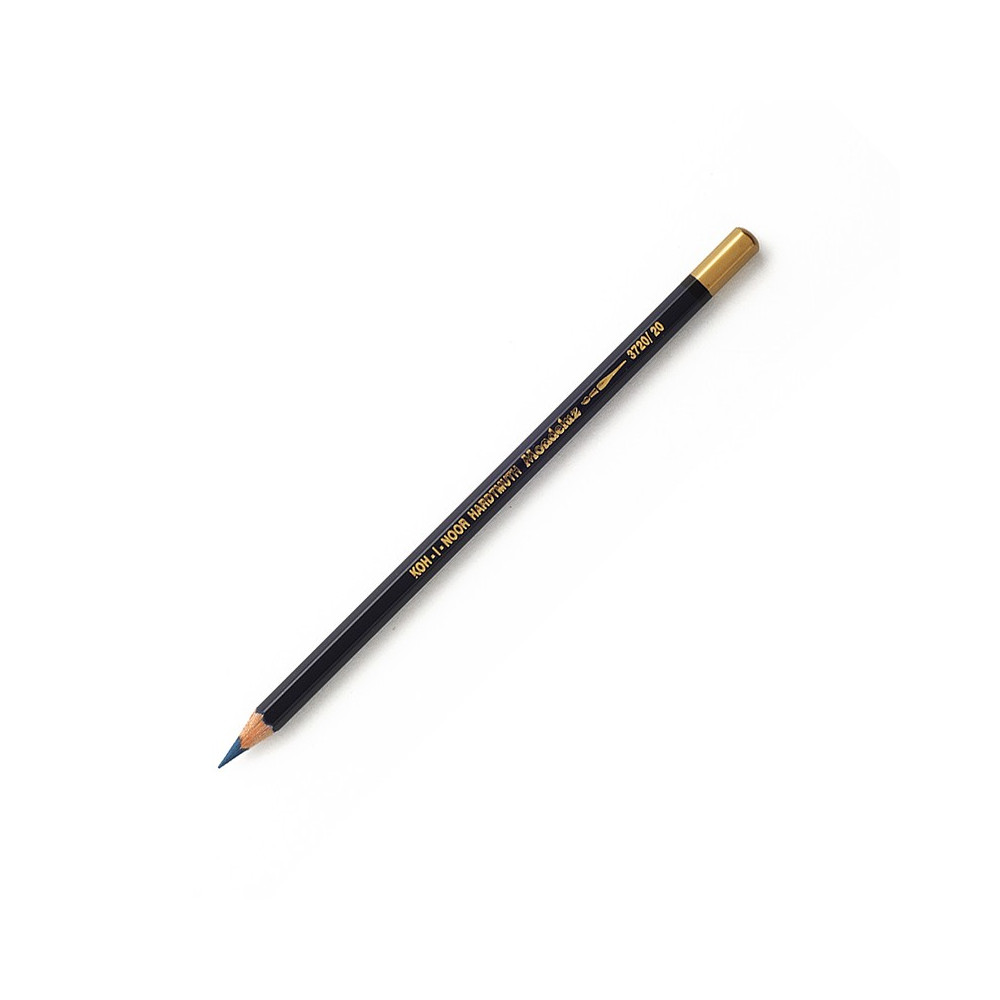 Kredka akwarelowa Mondeluz - Koh-I-Noor - 20 Prussian Blue