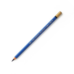 Watercolor colored pencil - Koh-I-Noor - 19 Sapphire Blue