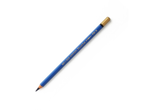 Watercolor colored pencil - Koh-I-Noor - 19 Sapphire Blue