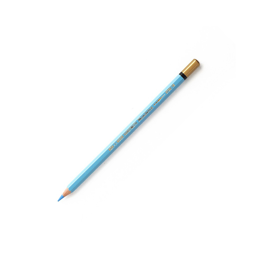 Watercolor colored pencil - Koh-I-Noor - 16 Cerulean Blue