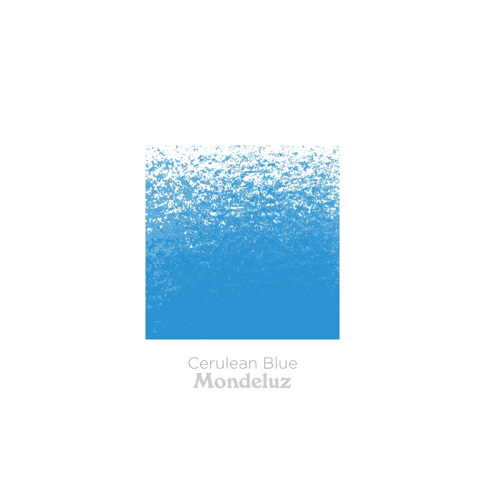Kredka akwarelowa Mondeluz - Koh-I-Noor - 16 Cerulean Blue