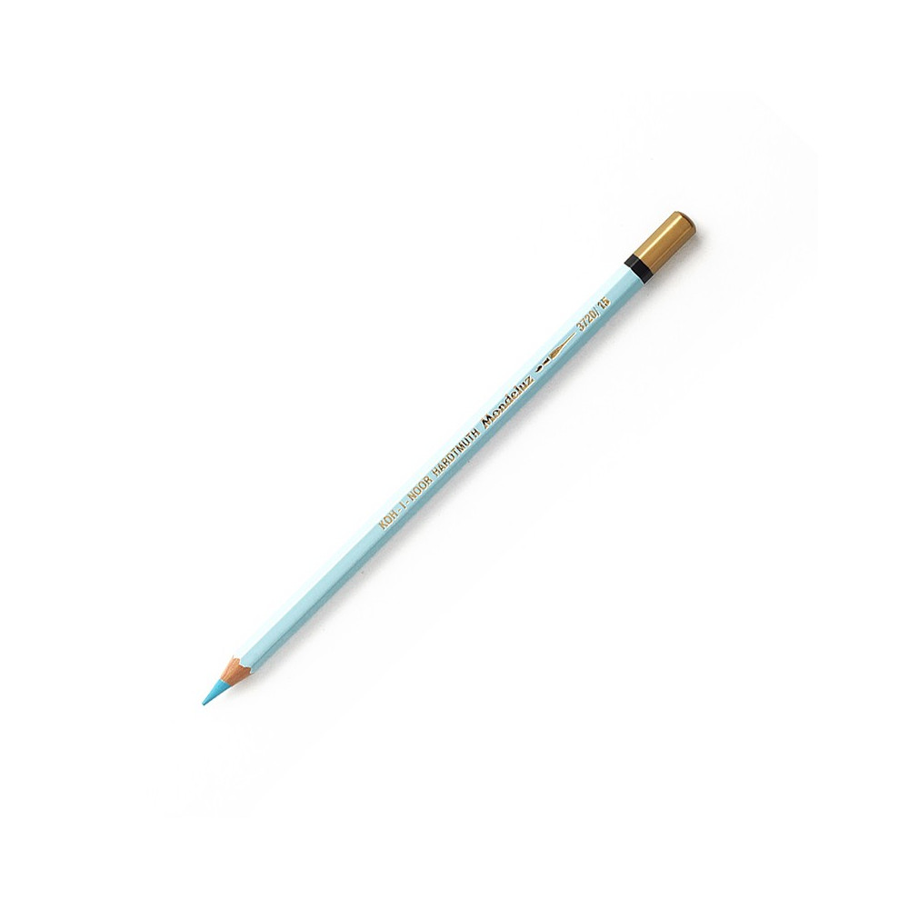 Watercolor colored pencil - Koh-I-Noor - 15 Ice Blue
