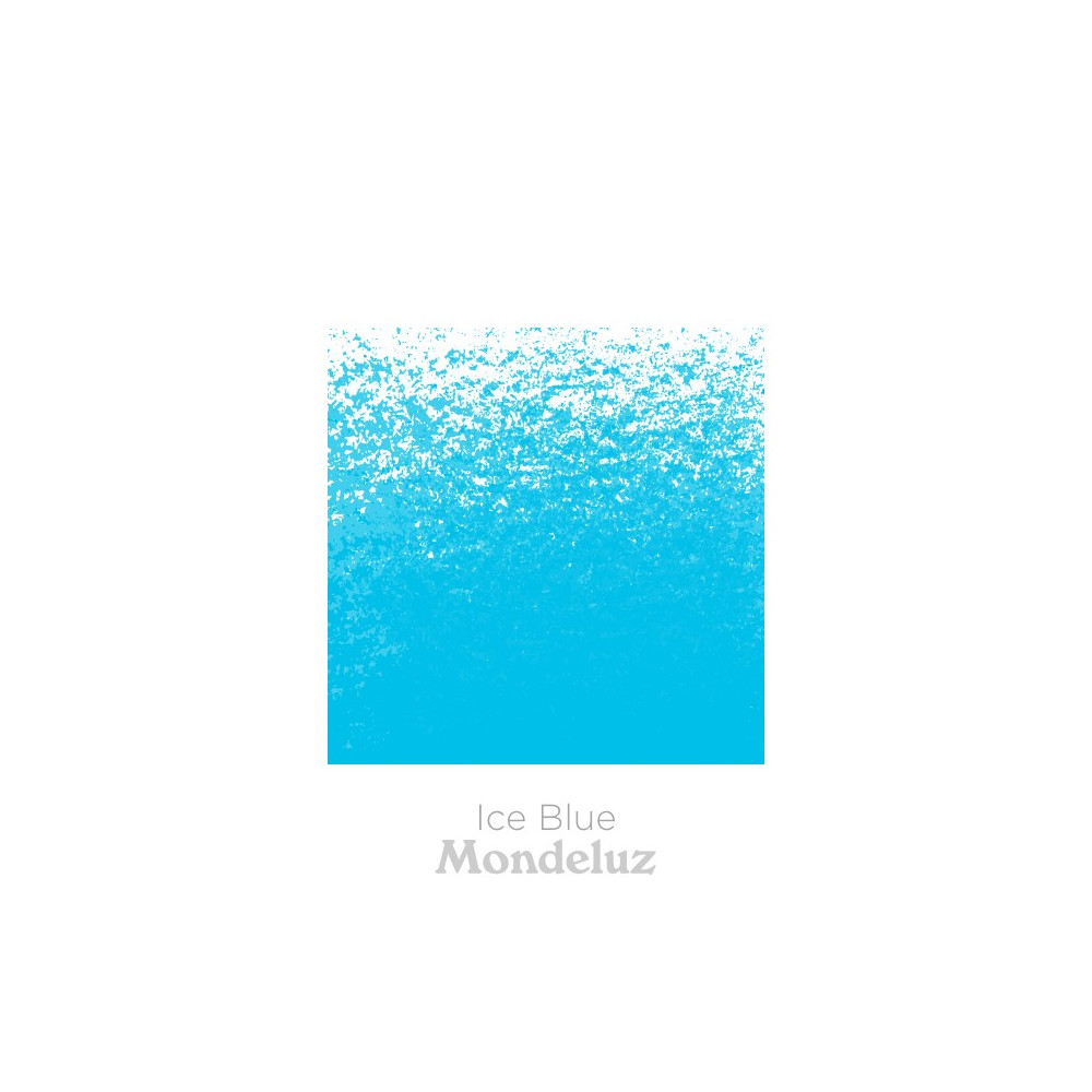 Kredka akwarelowa Mondeluz - Koh-I-Noor - 15 Ice Blue