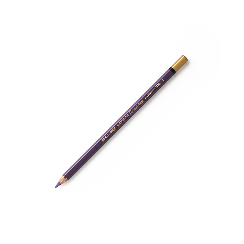 Kredka akwarelowa Mondeluz - Koh-I-Noor - 13 Lavender Violet