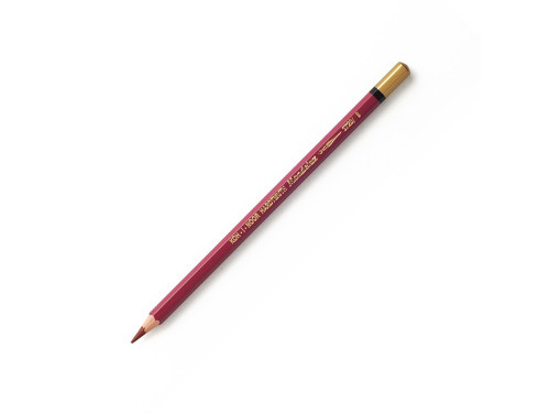 Kredka akwarelowa Mondeluz - Koh-I-Noor - 08 Bordeaux Red