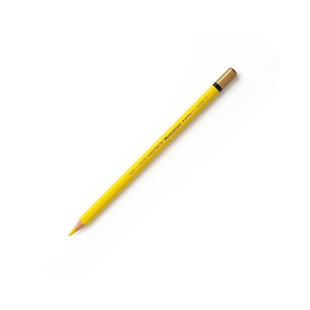 Kredka akwarelowa Mondeluz - Koh-I-Noor - 03 Chrome Yellow