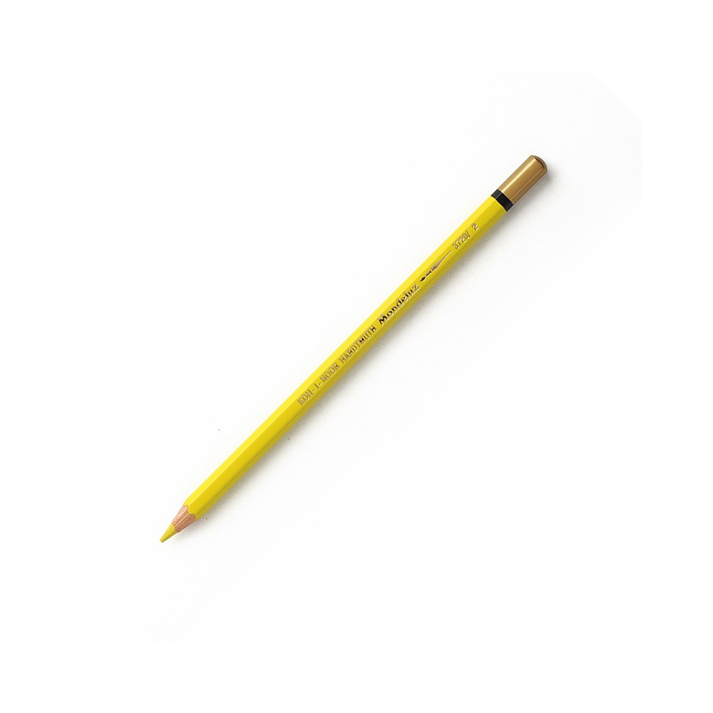 Watercolor colored pencil - Koh-I-Noor - 02 Lemon Yellow