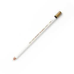 Watercolor colored pencil - Koh-I-Noor - 01 Titanium White