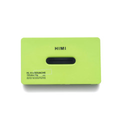 Zestaw gwaszy Twin Cup Apple Green - HIMI - 72 szt.