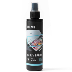 Spray medium Hi It's Spray for acrylic paints - HIMI - 200 ml