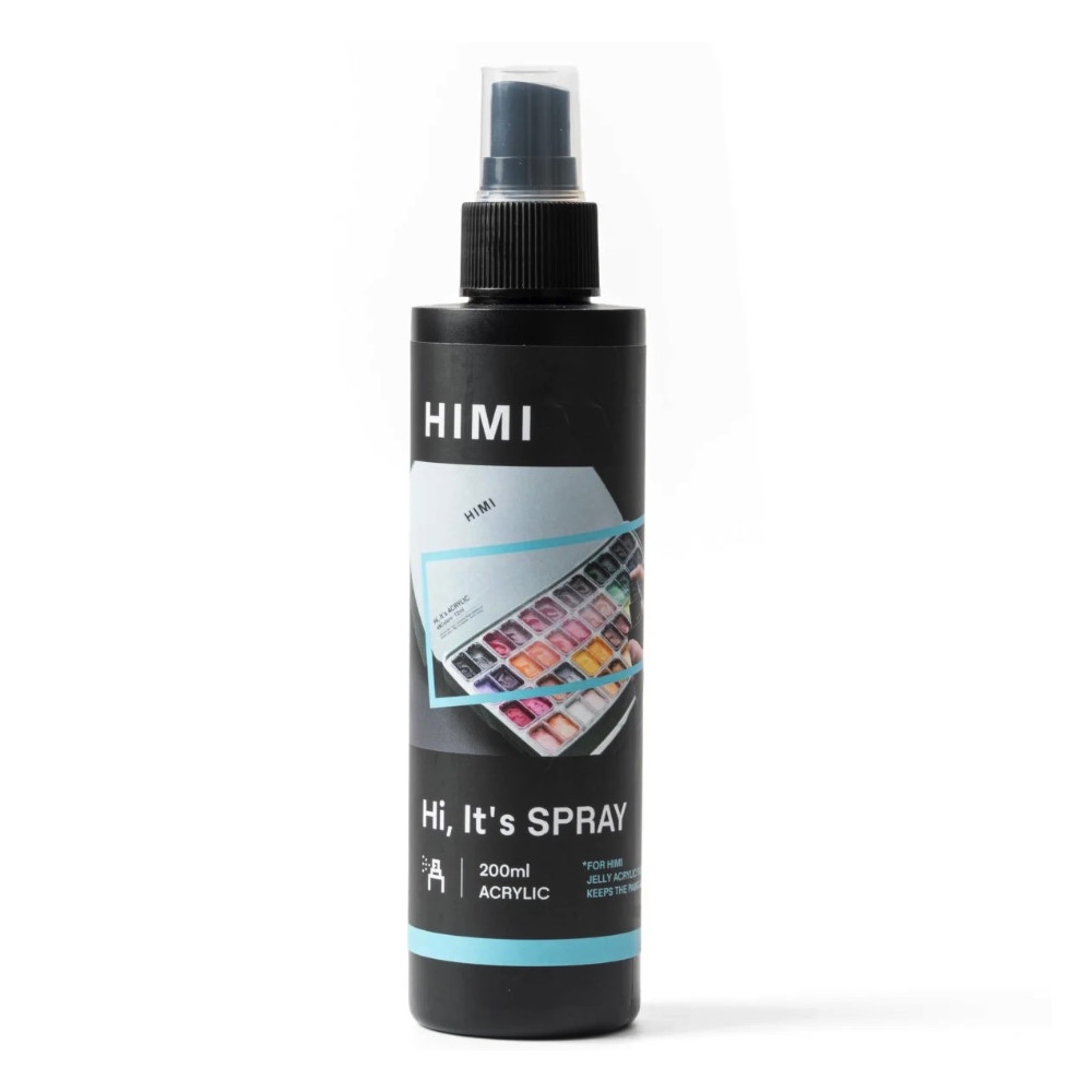 Spray medium Hi It's Spray for acrylic paints - HIMI - 200 ml