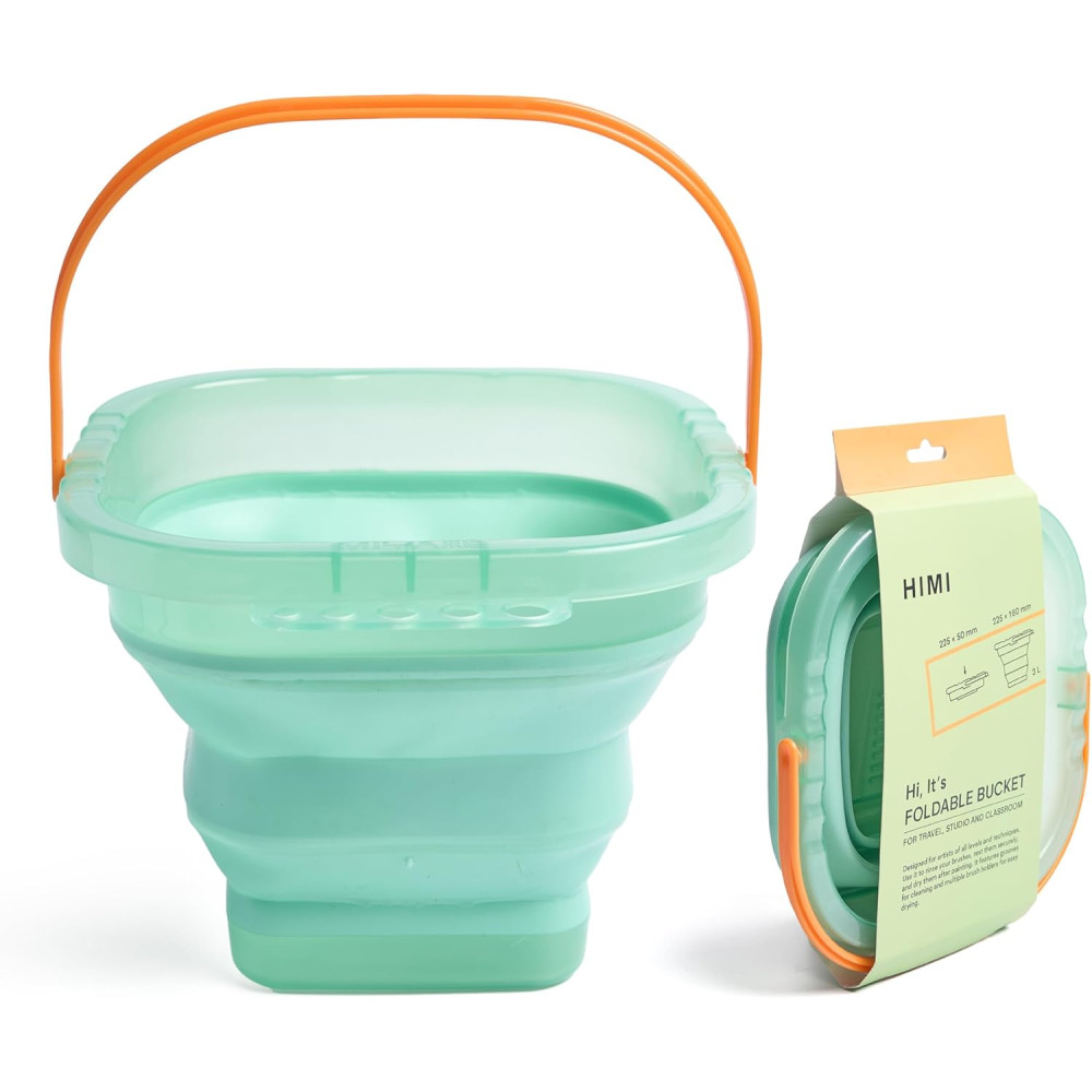Foldable water container - HIMI - 2,5 l