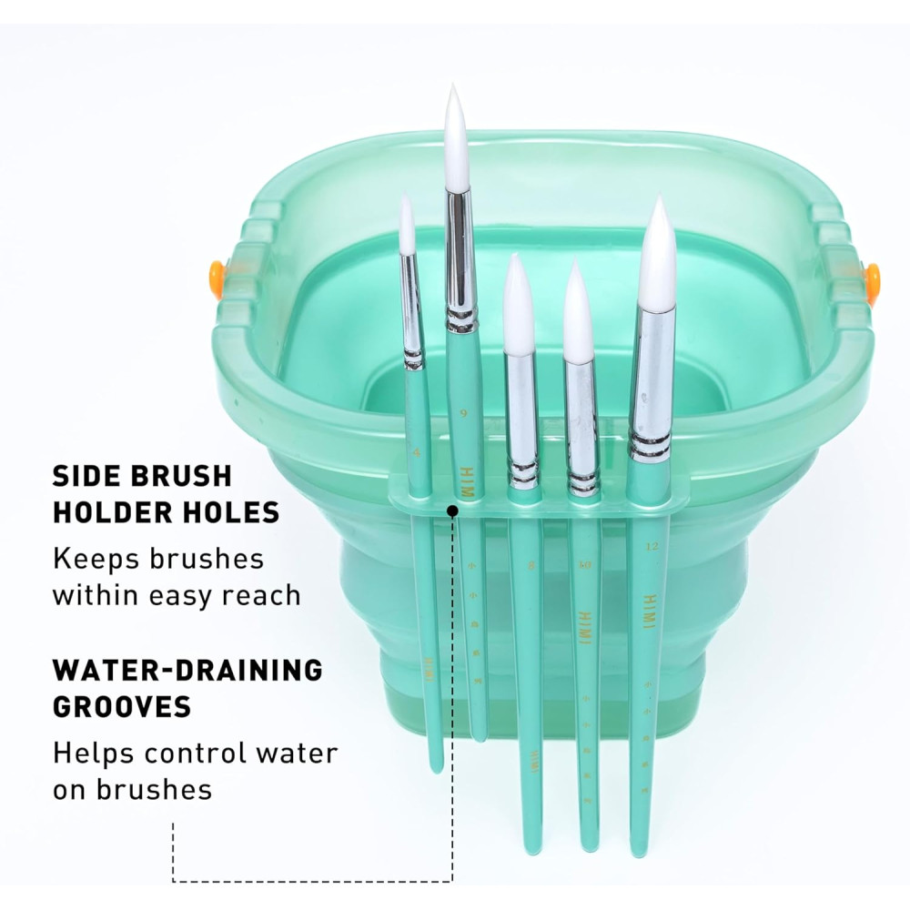 Foldable water container - HIMI - 2,5 l