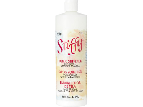 Usztywniacz do tkanin Stiffy - Mod Podge - 473 ml