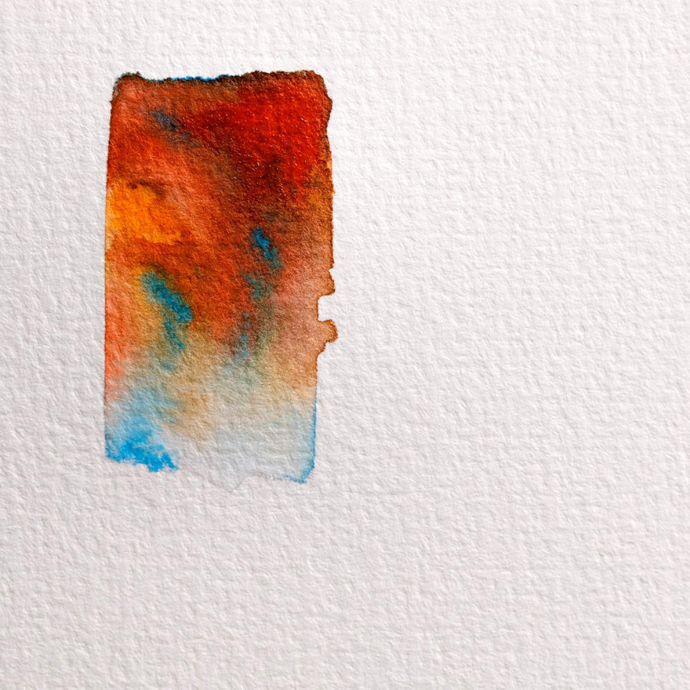 Aquapad Watercolour Book 21 x 14 cm - Clairefontaine - 300 g 24 sheets