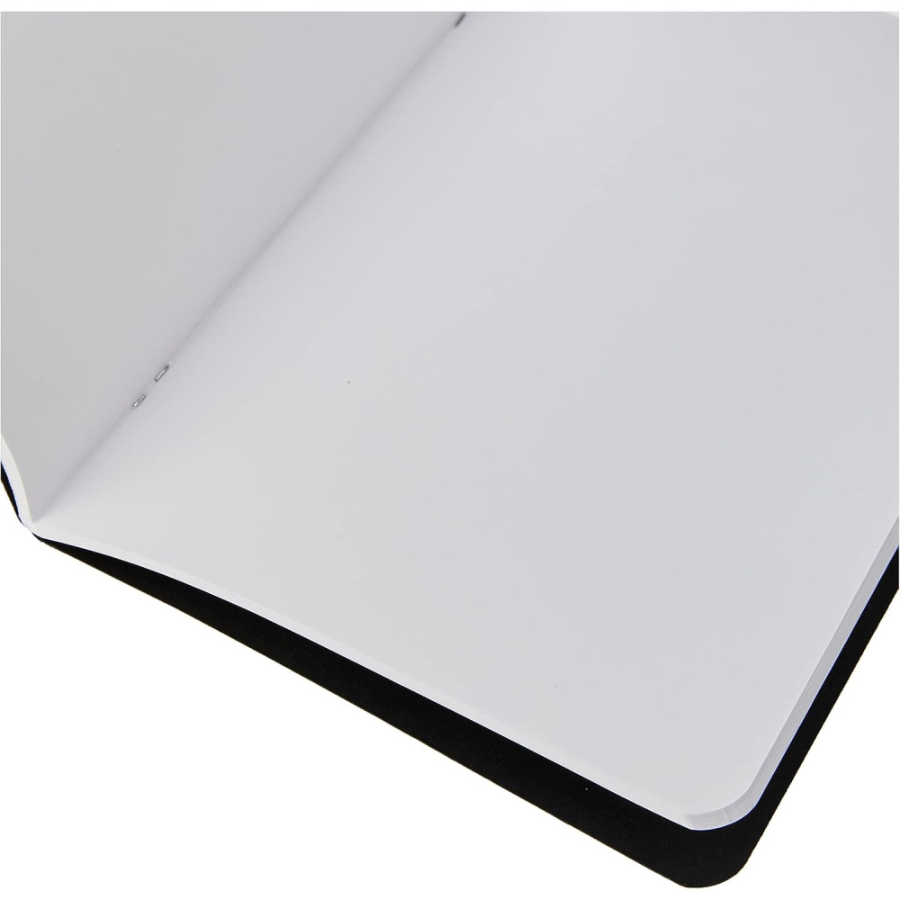 Notes gładki Age Bag A5 - Clairefontaine - Black 90 g 96 stron