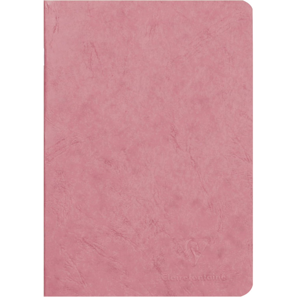 Notes w linie Age Bag A5 - Clairefontaine - Pink 90 g 96 stron