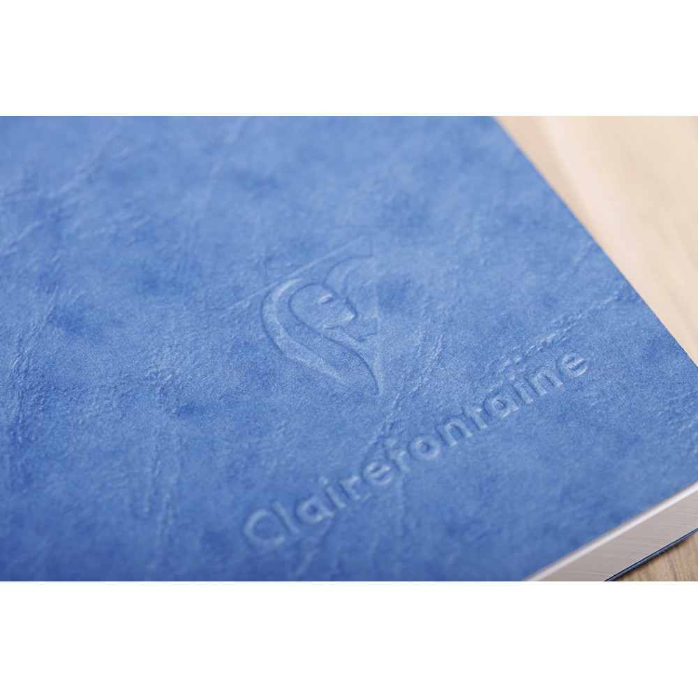 Notes gładki Age Bag A4 - Clairefontaine - Green 90 g 96 stron